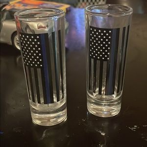 Shot glasses